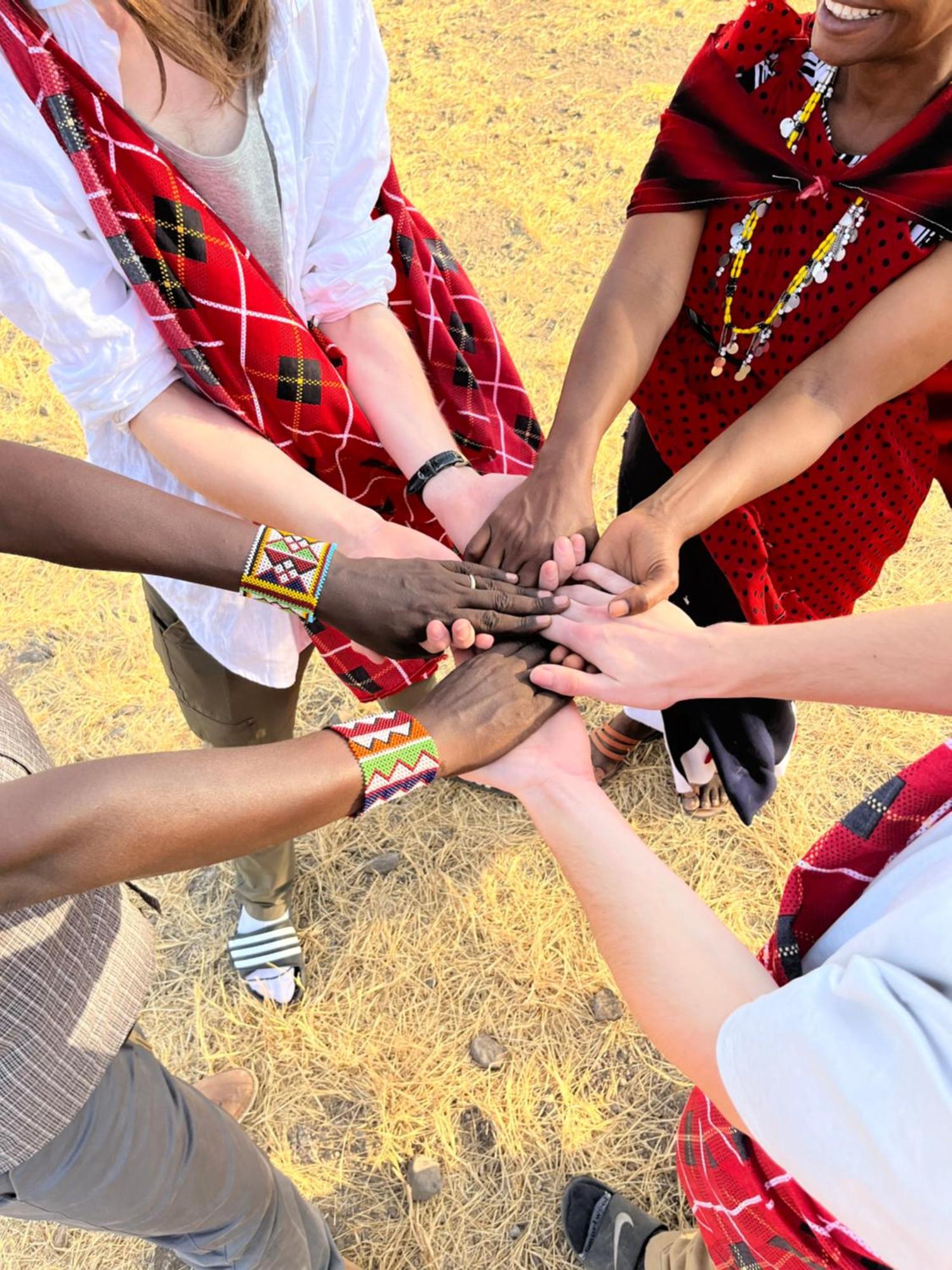 Maasai Eco Boma & Lodge - Experience Maasai Culture Makuyuni Bagian luar foto