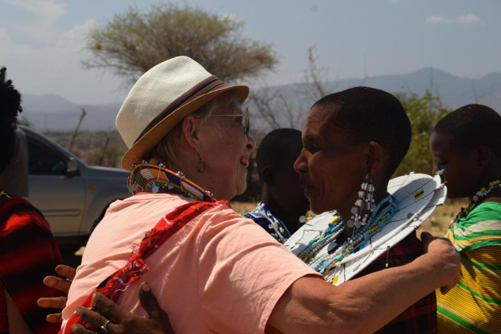Maasai Eco Boma & Lodge - Experience Maasai Culture Makuyuni Bagian luar foto