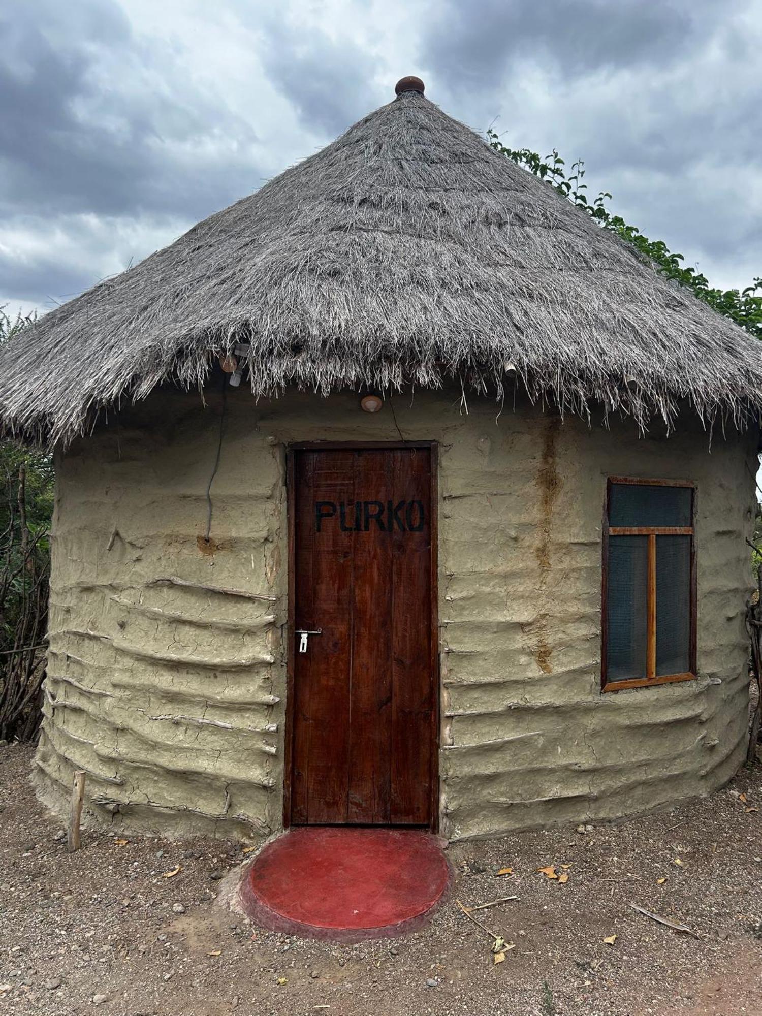 Maasai Eco Boma & Lodge - Experience Maasai Culture Makuyuni Bagian luar foto