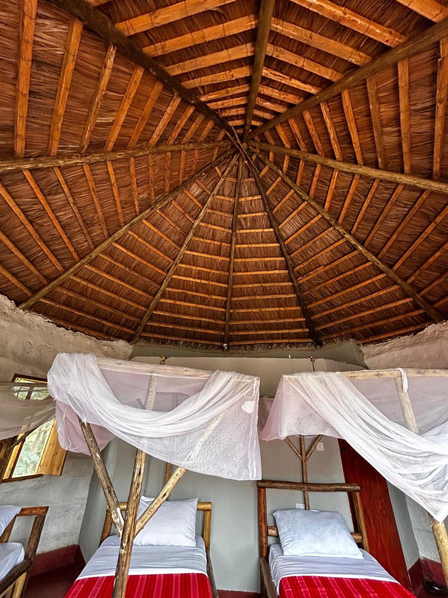 Maasai Eco Boma & Lodge - Experience Maasai Culture Makuyuni Bagian luar foto